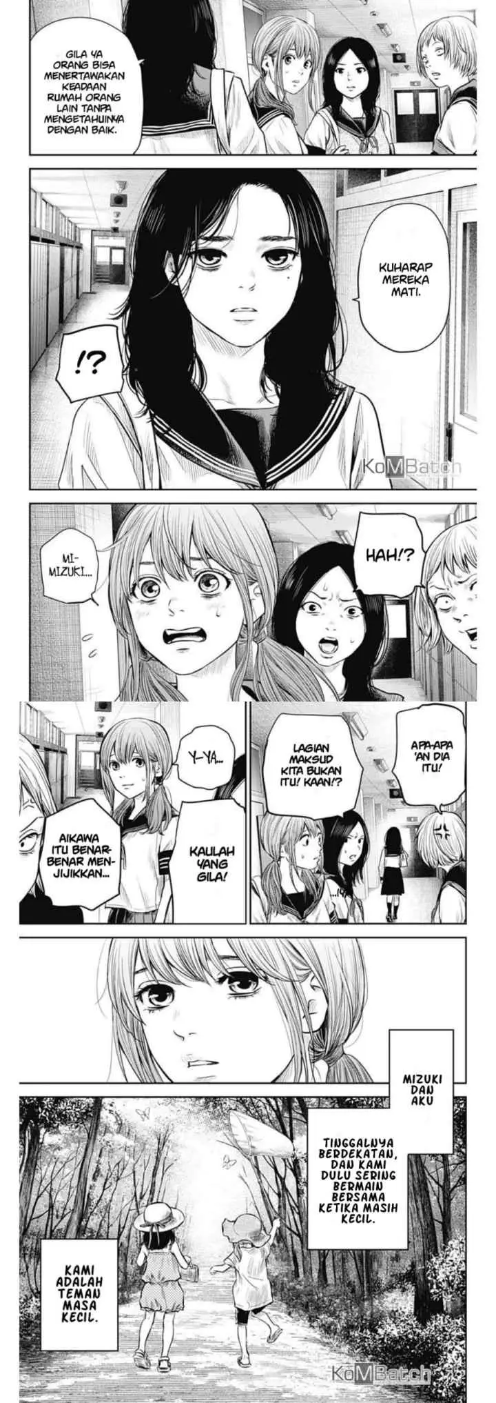 Adabana chapter 8 halaman 5