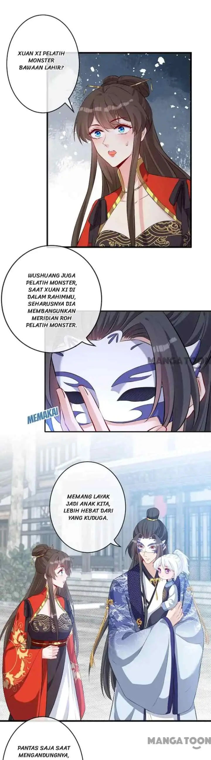 My Chubby Princess Consort chapter 134 halaman 15