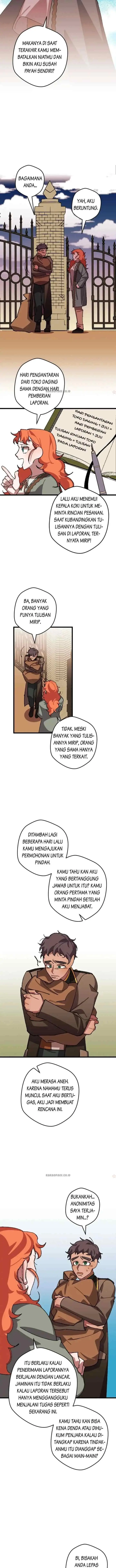 Salvaré a esta maldita familia chapter 42 halaman 10
