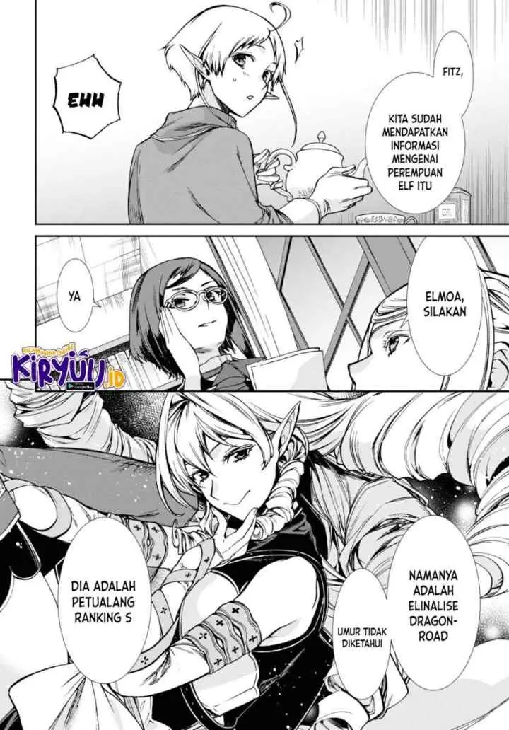 Mushoku Tensei: Isekai Ittara Honki Dasu chapter 76.5 halaman 5