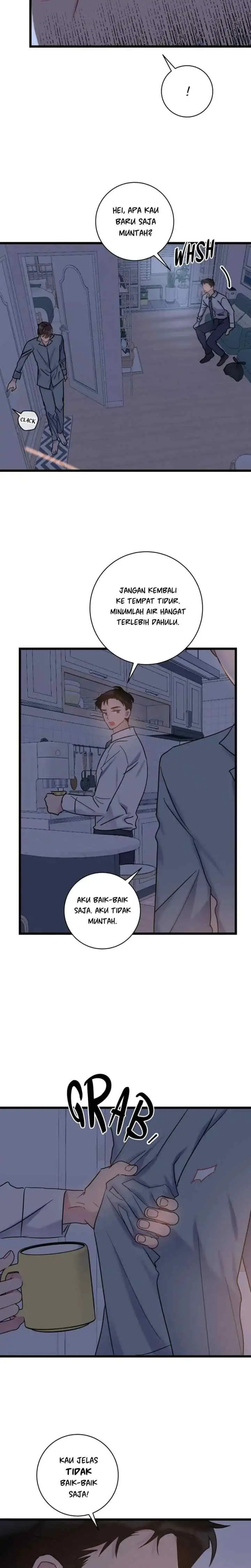 Normal Relationship chapter 36 halaman 10