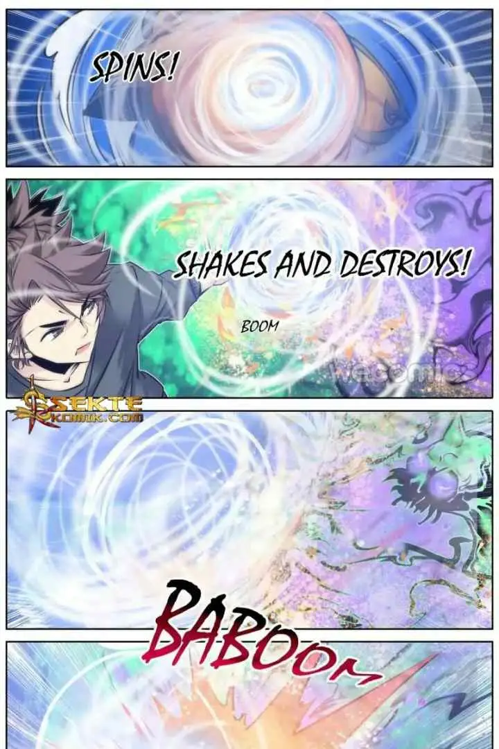 Qin Xia chapter 76 halaman 9