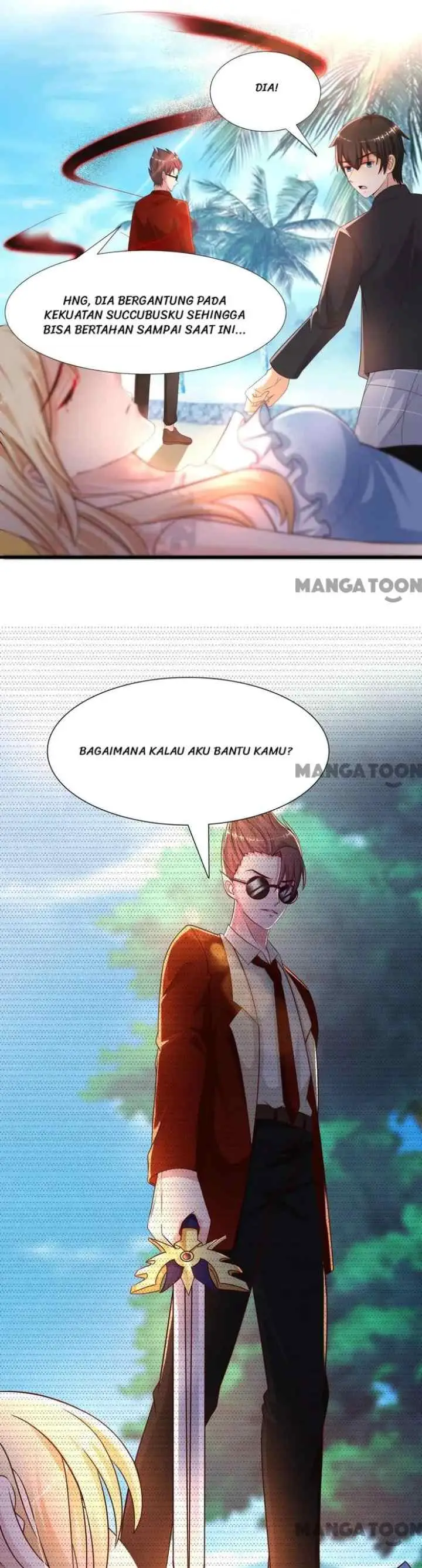 The Strongest Peach Blossom chapter 185 halaman 4