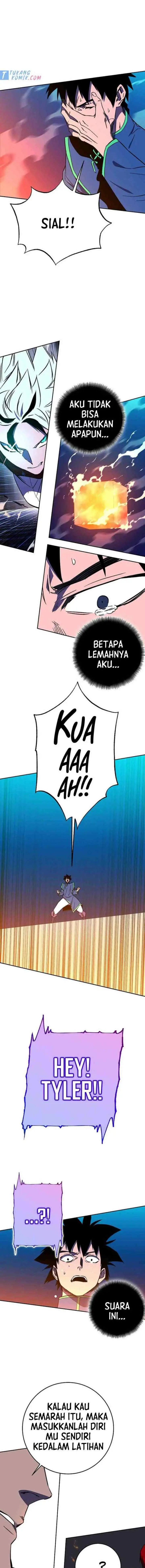 X Ash chapter 32 halaman 5