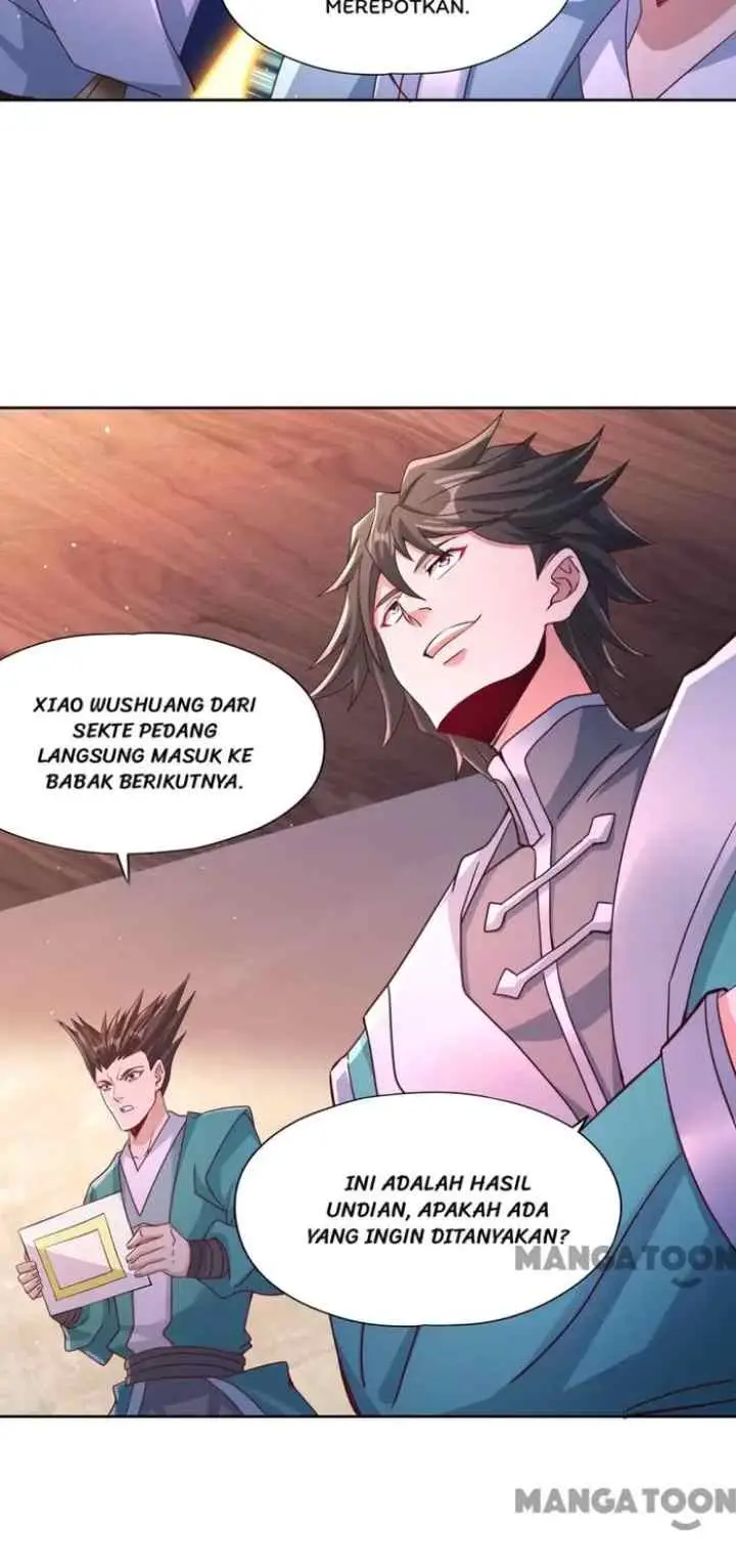 I Was Trapped On The Same Day For 100,000 Years chapter 244 halaman 18