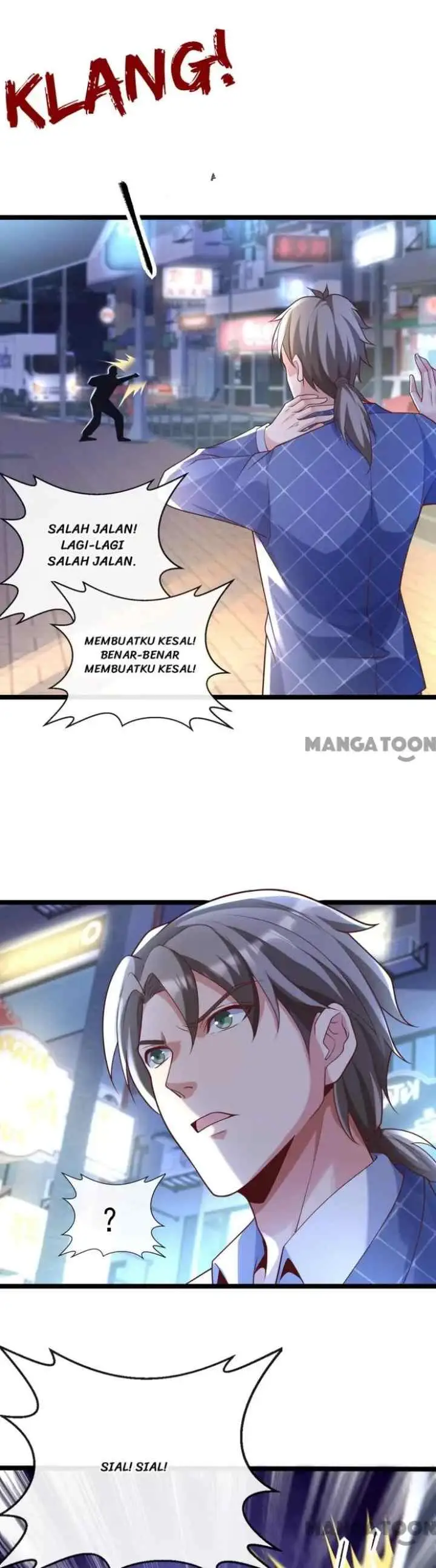 Godly Son-in-Law of Zhen Country chapter 31 halaman 15