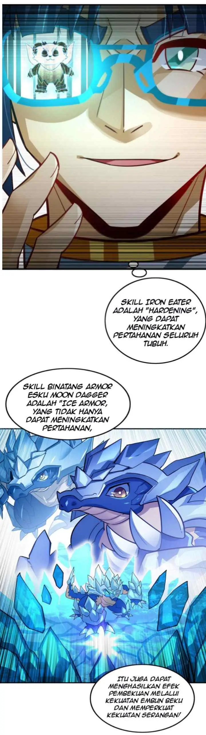 Unscientific Tame chapter 0 halaman 13