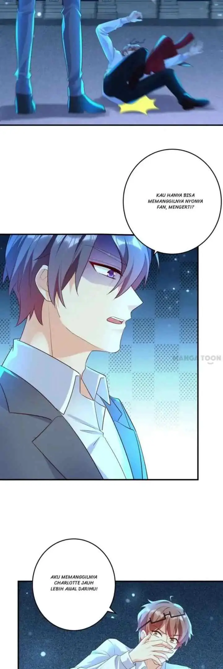 Warm Wedding chapter 435 halaman 10