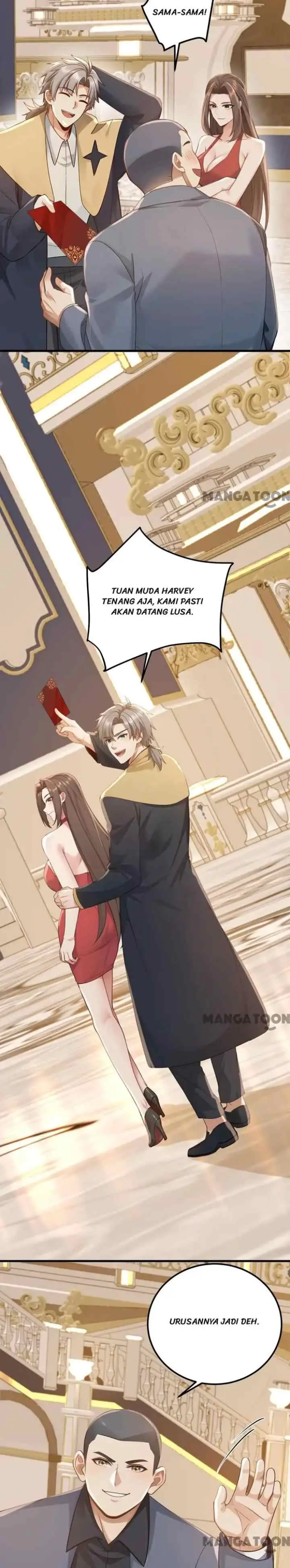 Godly Son-in-Law of Zhen Country chapter 194 halaman 6