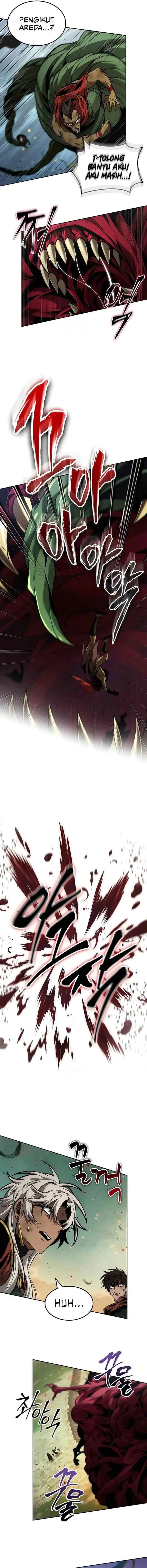 The Last Adventurer chapter 92 halaman 9