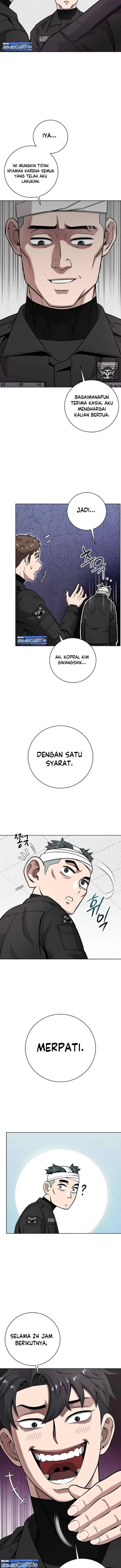 The Dark Mage's Return to Enlistment chapter 23 halaman 16