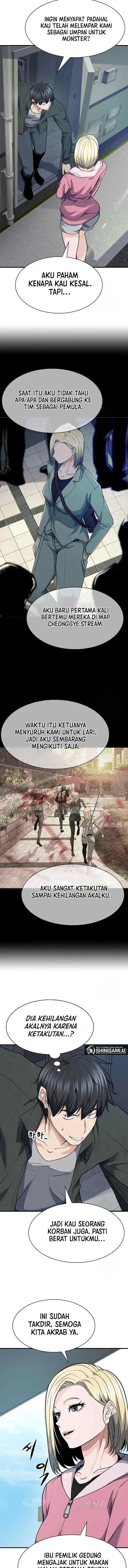 Secret Player chapter 34 halaman 6