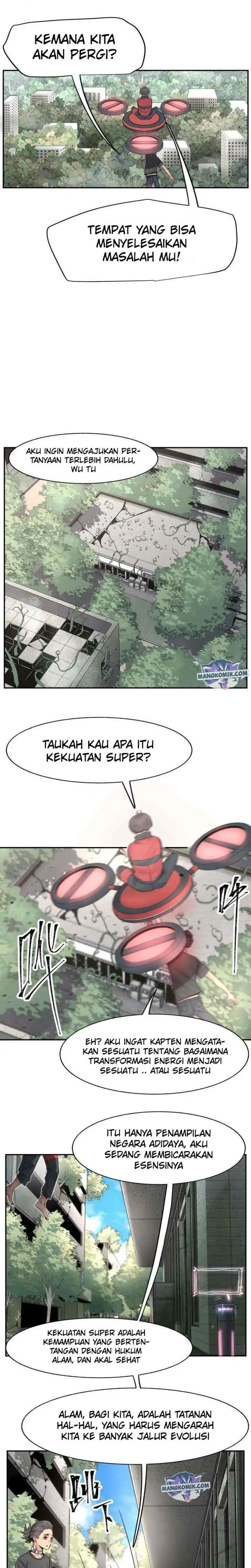 Re Evolutioner chapter 13 halaman 9