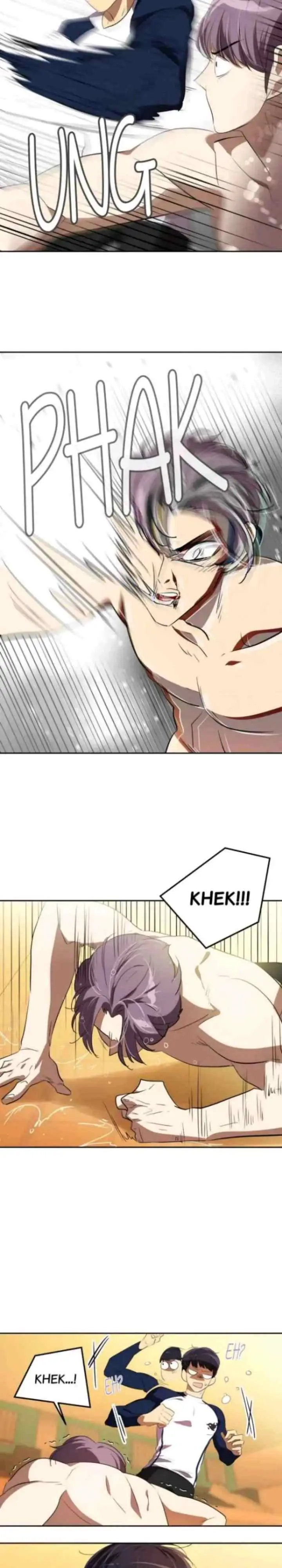 Heart Has a Soft Spot chapter 44 halaman 8