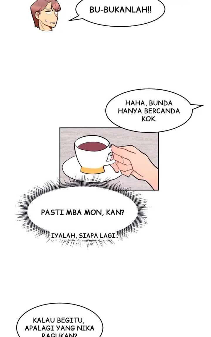 Stand Up, Mr. President! chapter 69 halaman 8