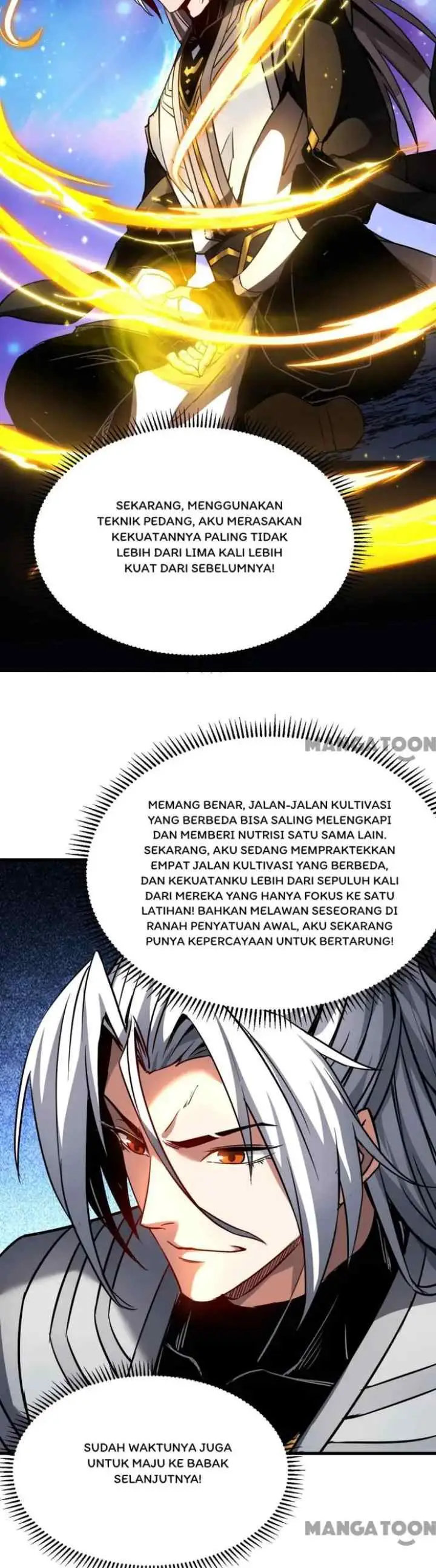 My Disciples Cultivate, While I Slack Off! chapter 114 halaman 17