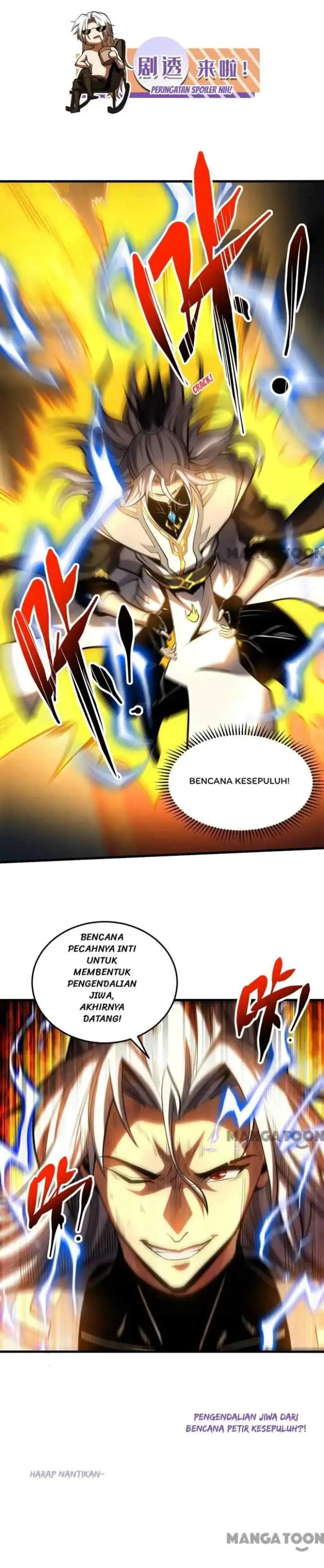 My Disciples Cultivate, While I Slack Off! chapter 81 halaman 14