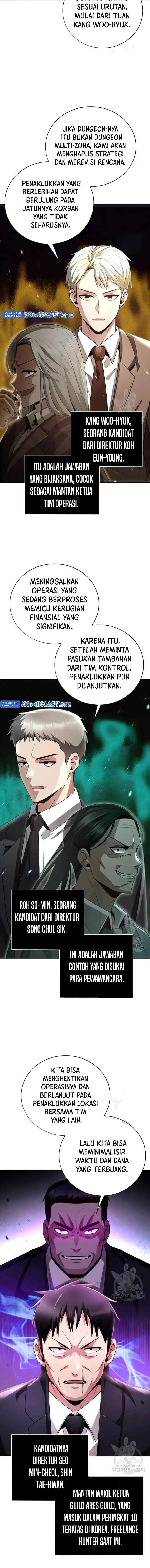 Clever Cleaning Life Of The Returned Genius Hunter chapter 28 halaman 12