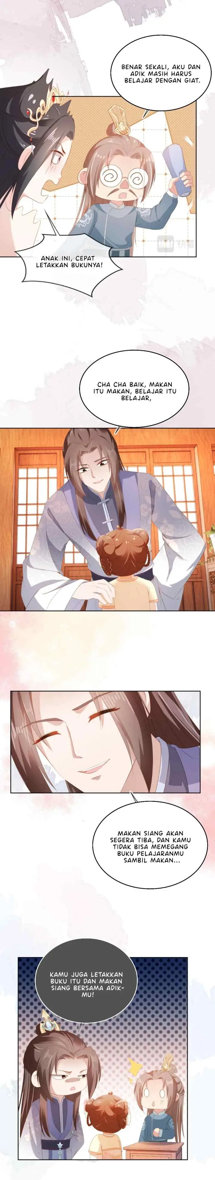 Popular Princess chapter 90 halaman 5