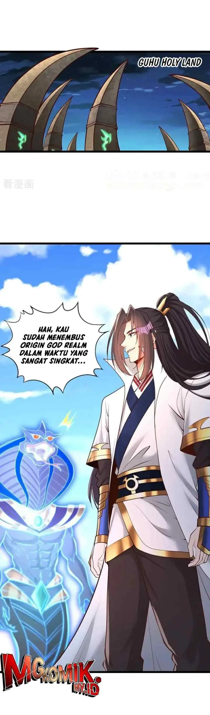 I Was Trapped On The Same Day For 100,000 Years chapter 507 halaman 4