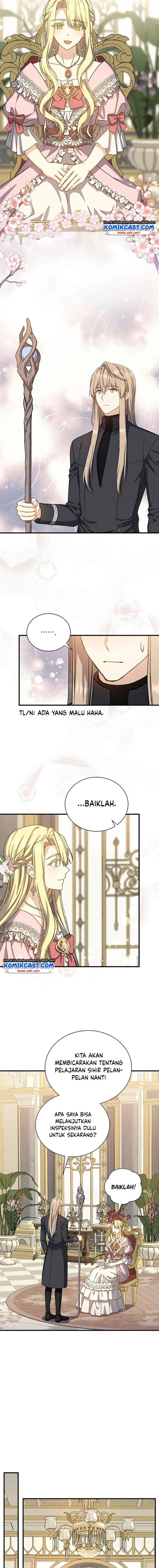Return of the 8Th Class Magician chapter 52 halaman 10