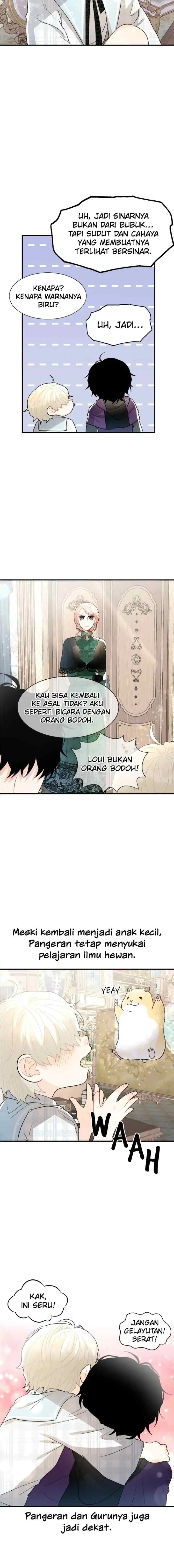Prince Maker chapter 53 halaman 13