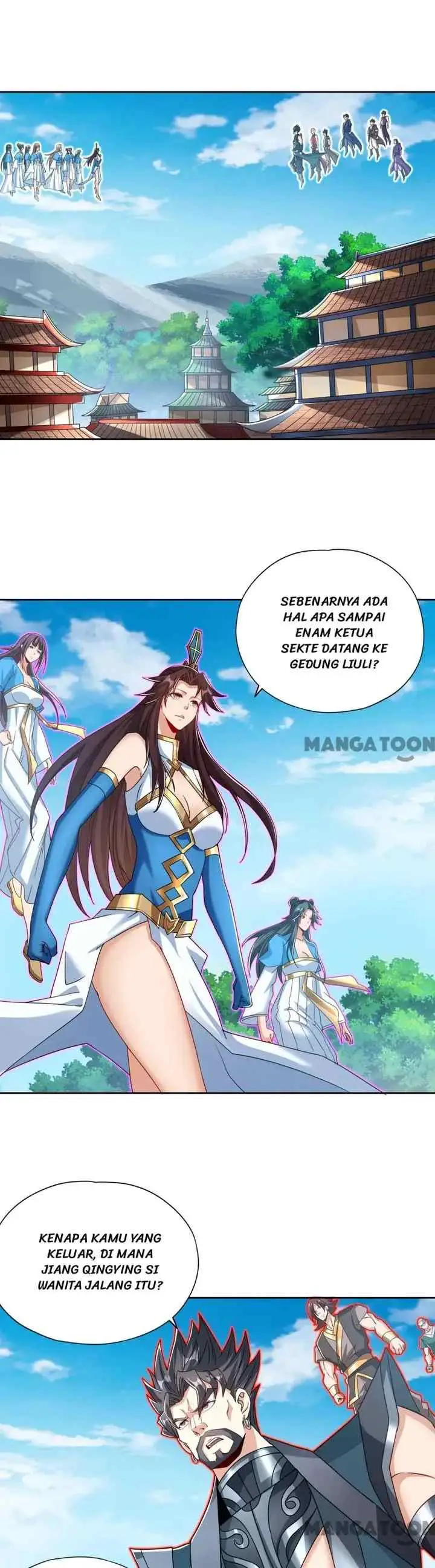 I Was Trapped On The Same Day For 100,000 Years chapter 325 halaman 13