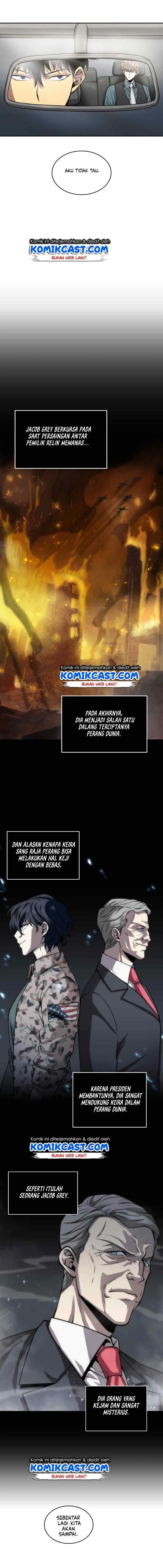 Tomb Raider King chapter 146 halaman 14