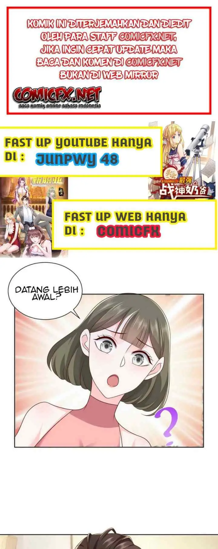 I Randomly Have A New Career Every Week chapter 75 halaman 8