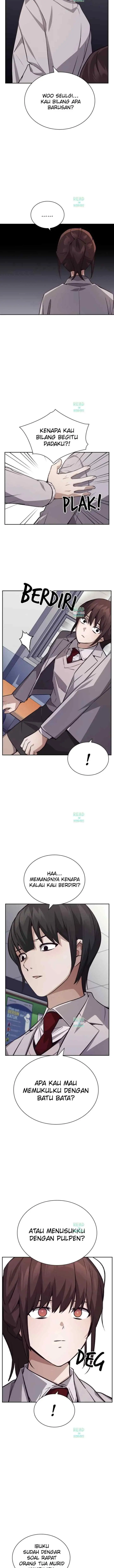 Competition in Good Faith chapter 49 halaman 7