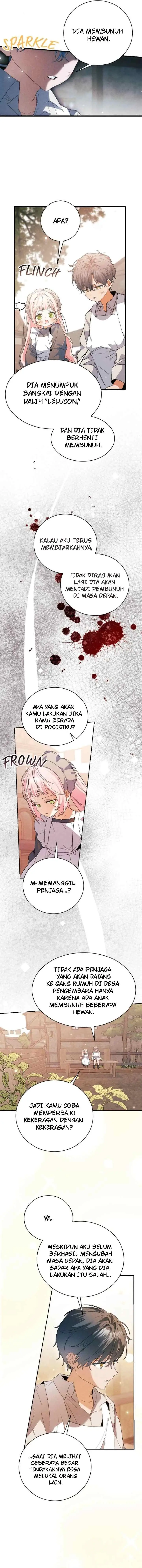 I Will Protect The Tyrant Dad! chapter 37 halaman 12