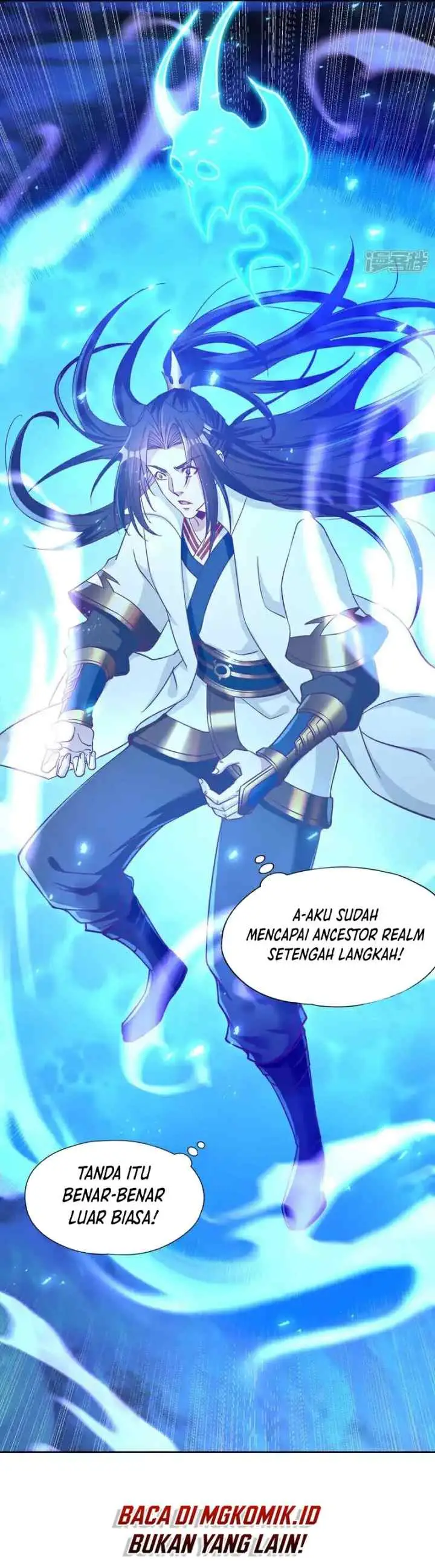 I Was Trapped On The Same Day For 100,000 Years chapter 473 halaman 10