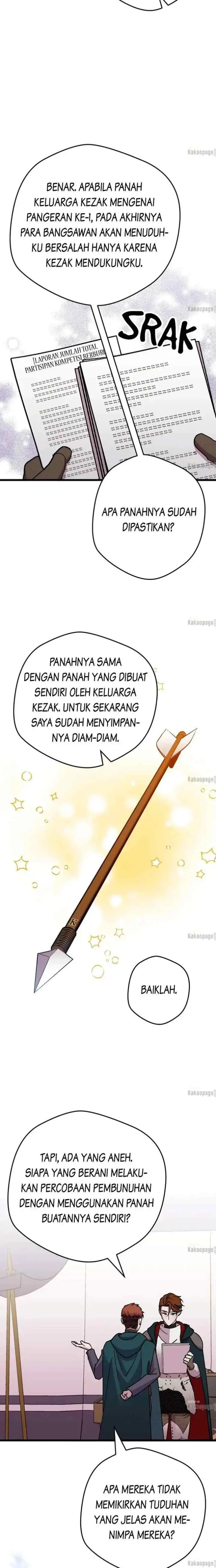 Salvaré a esta maldita familia chapter 105 halaman 12
