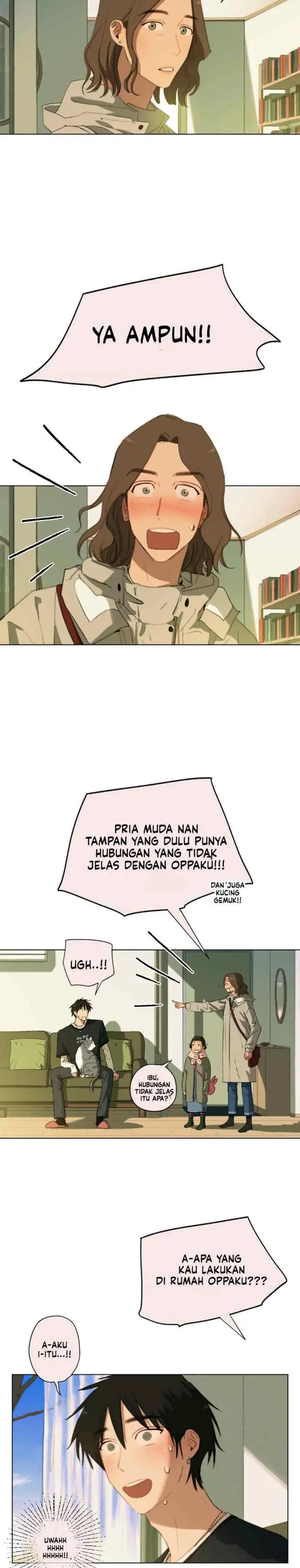 First's Summer chapter 45 halaman 5
