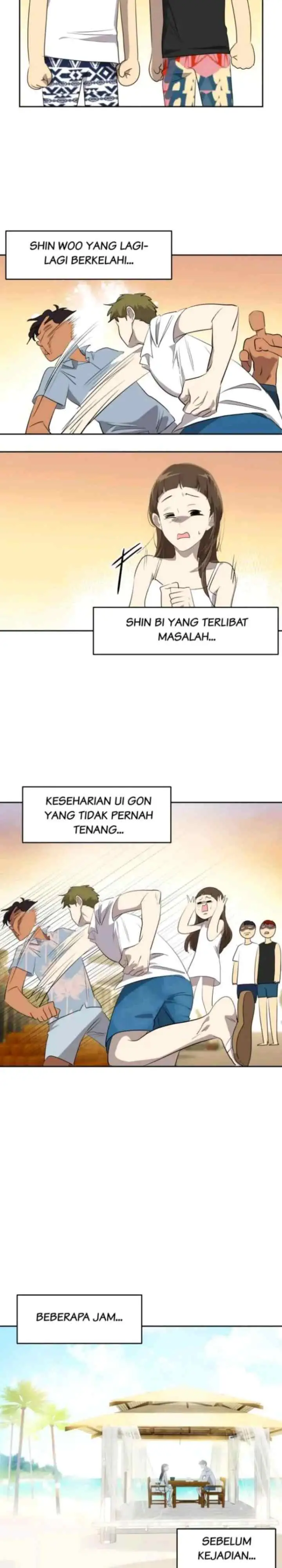 Heart Has a Soft Spot chapter 94 halaman 4