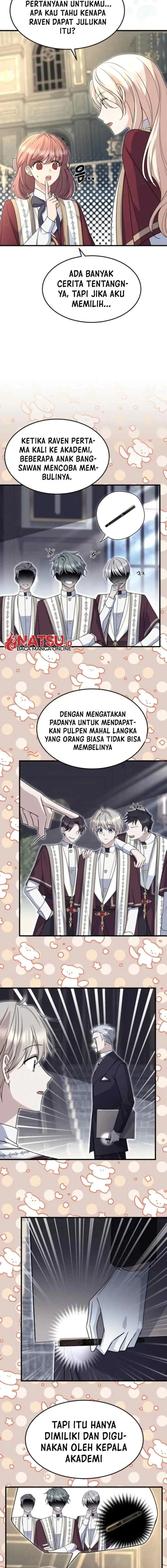 Surviving In A Ghost Story School chapter 17 halaman 11