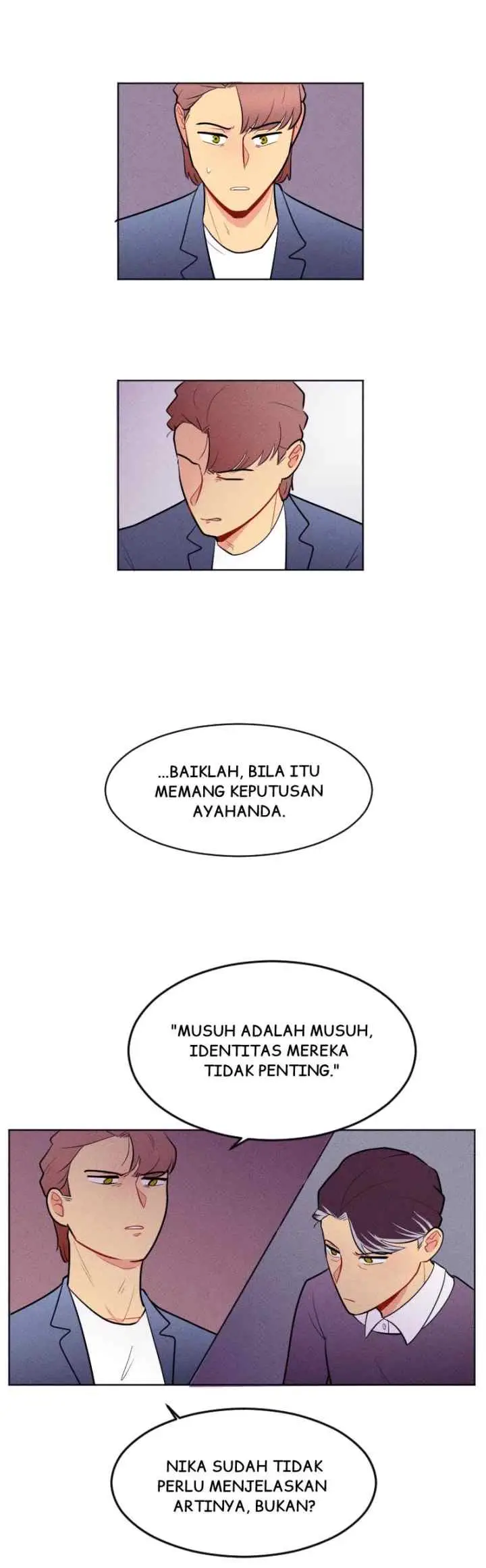 Stand Up, Mr. President! chapter 133 halaman 6