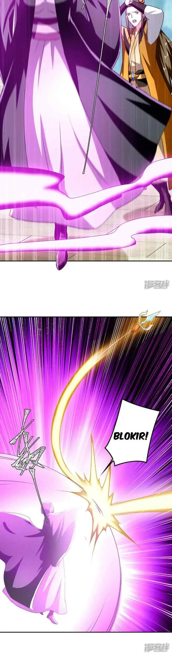 Strongest Leveling chapter 360 halaman 4