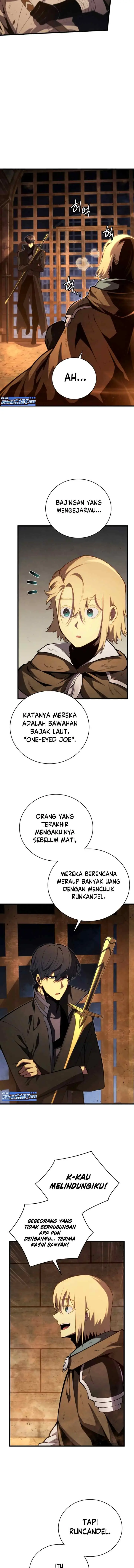 Swordmaster's Youngest Son chapter 68 halaman 12