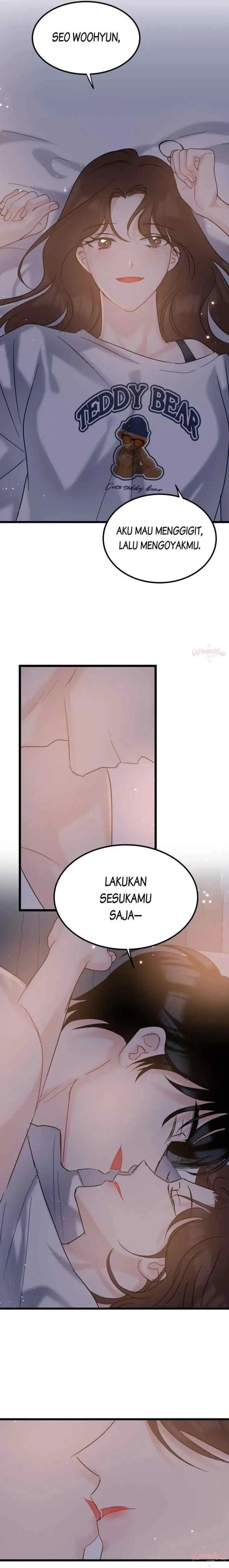 The Dignity of Romance chapter 58 halaman 10