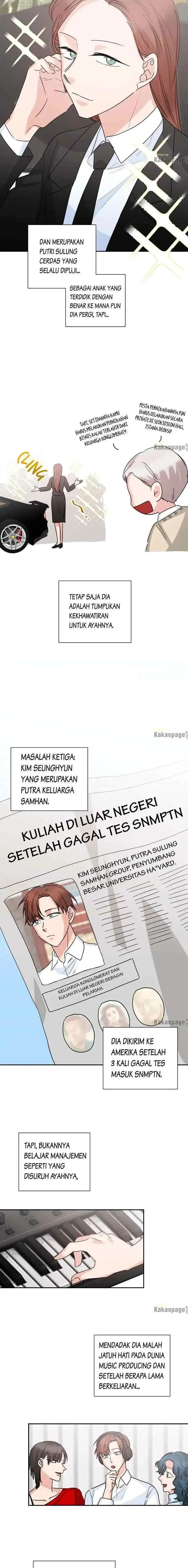 Taming My Boss chapter 55 halaman 9