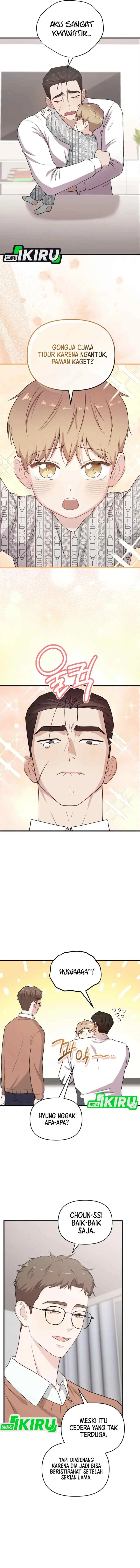 Face Genius, 0 Year-Old Top Star chapter 31 halaman 5
