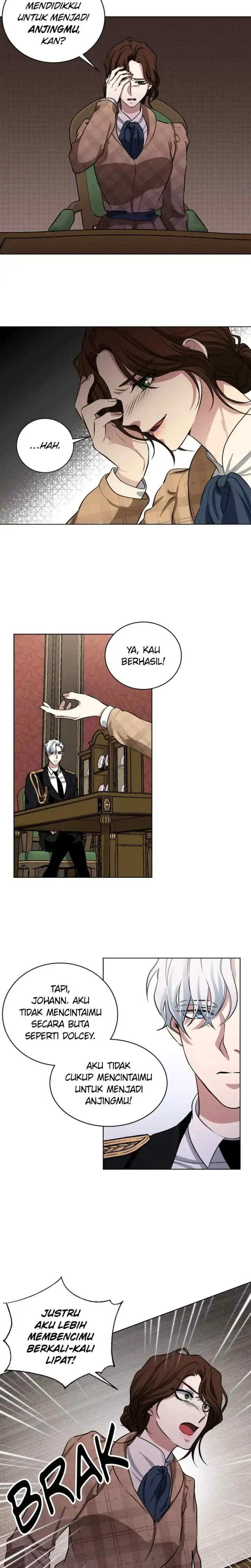 The Double Agent chapter 59 halaman 6