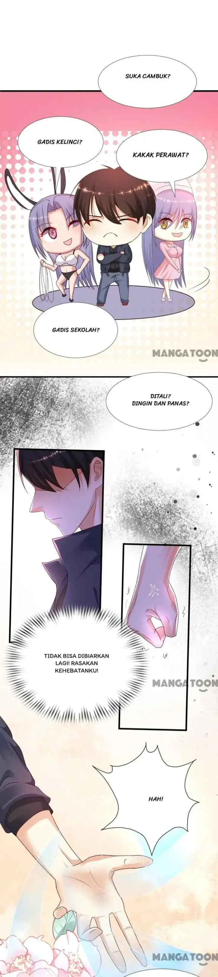 The Strongest Peach Blossom chapter 190 halaman 10