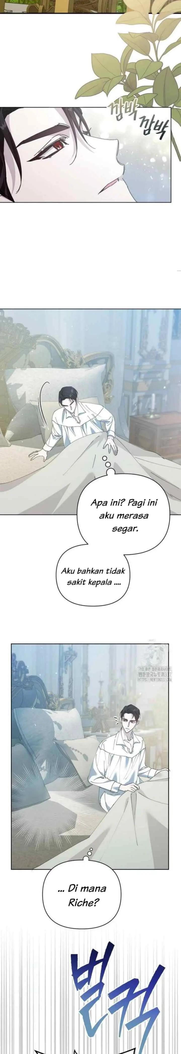 Duke of Assassin Adopted Me chapter 24 halaman 14