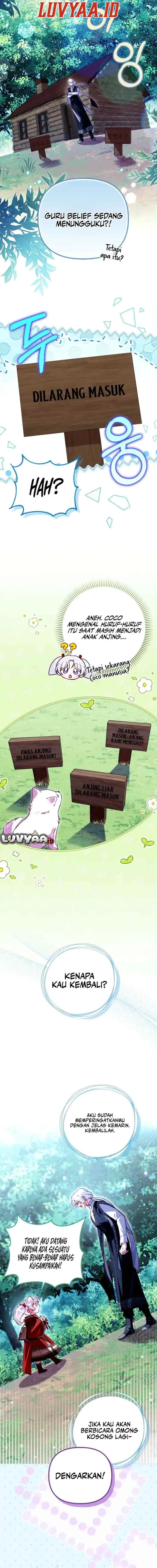I'm the Brave Puppy That Will Save the Villainess chapter 37 halaman 13