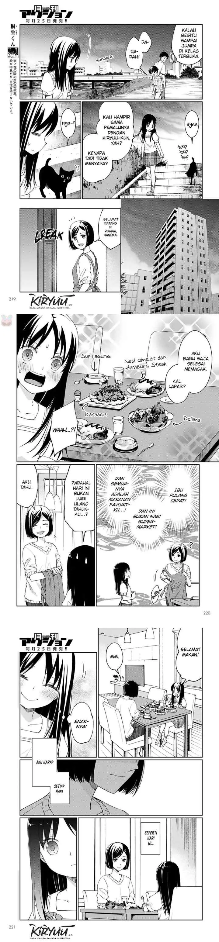 Mata Onaji Yume wo Mite ita chapter 4 halaman 7