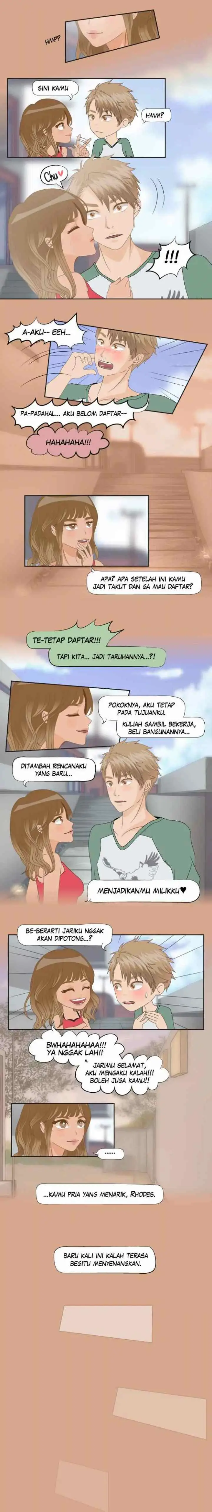 In A Dream chapter 80 halaman 9