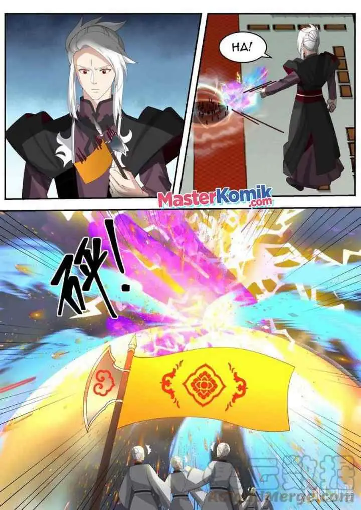 Dragon Throne chapter 146 halaman 13