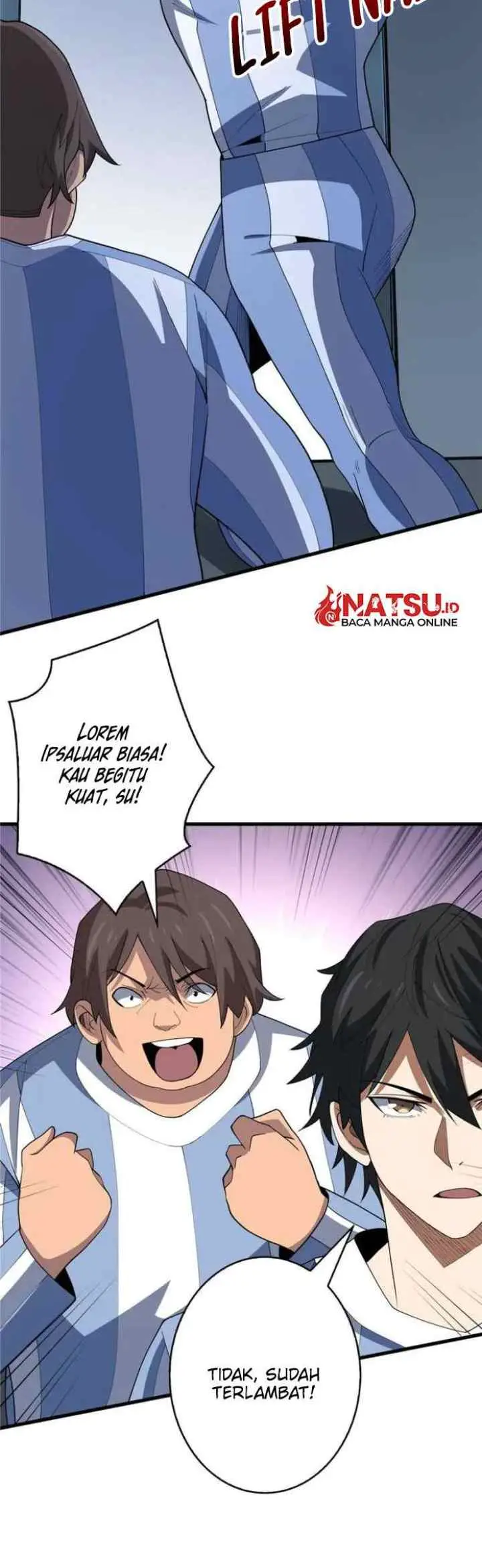 I'm Really Not The Villain chapter 26 halaman 8